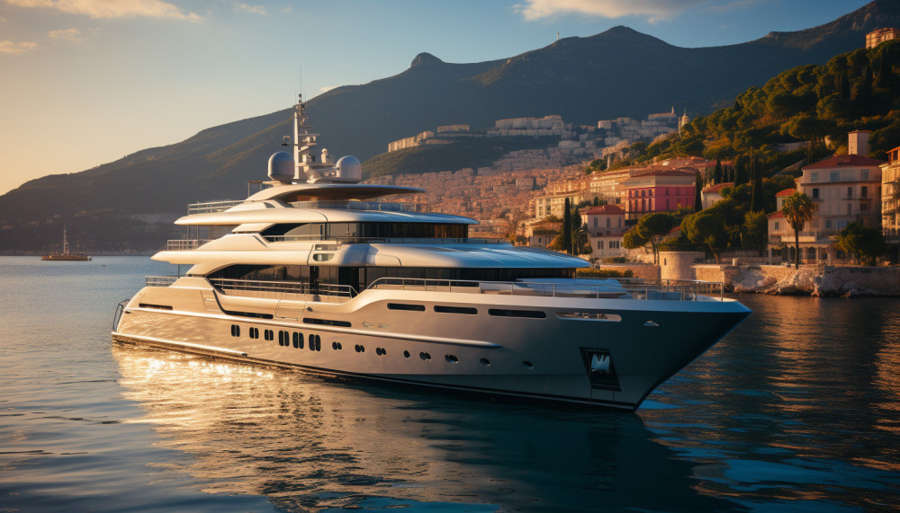 3 types de yachts que vous pouvez choisir pour vos promenades sur la mer