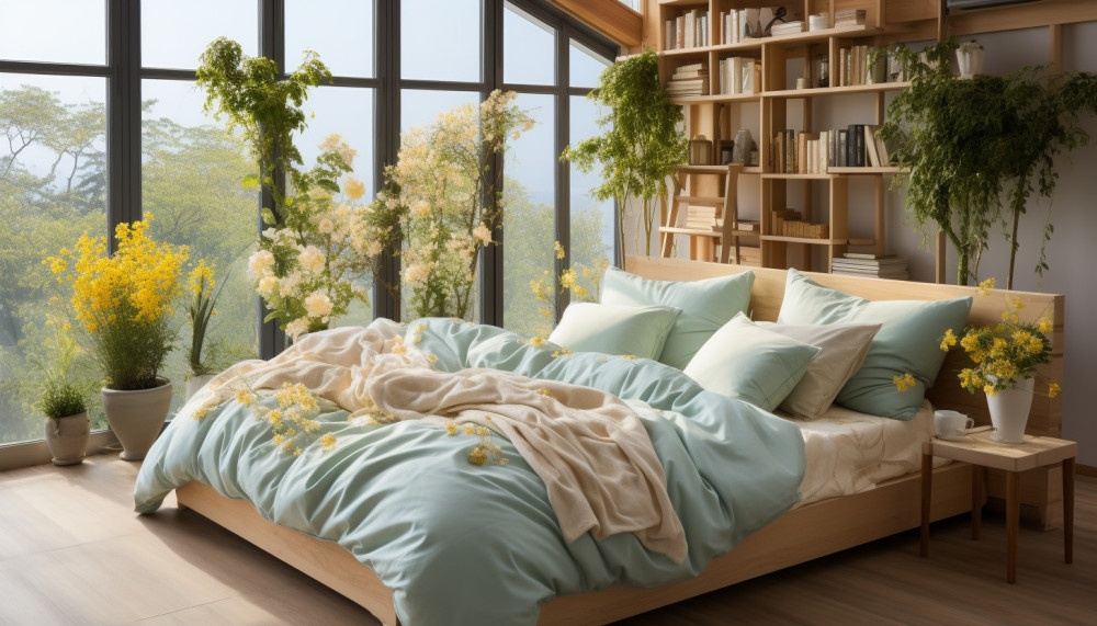 Divers - Choisir sa housse de couette : comment s’y prendre ?