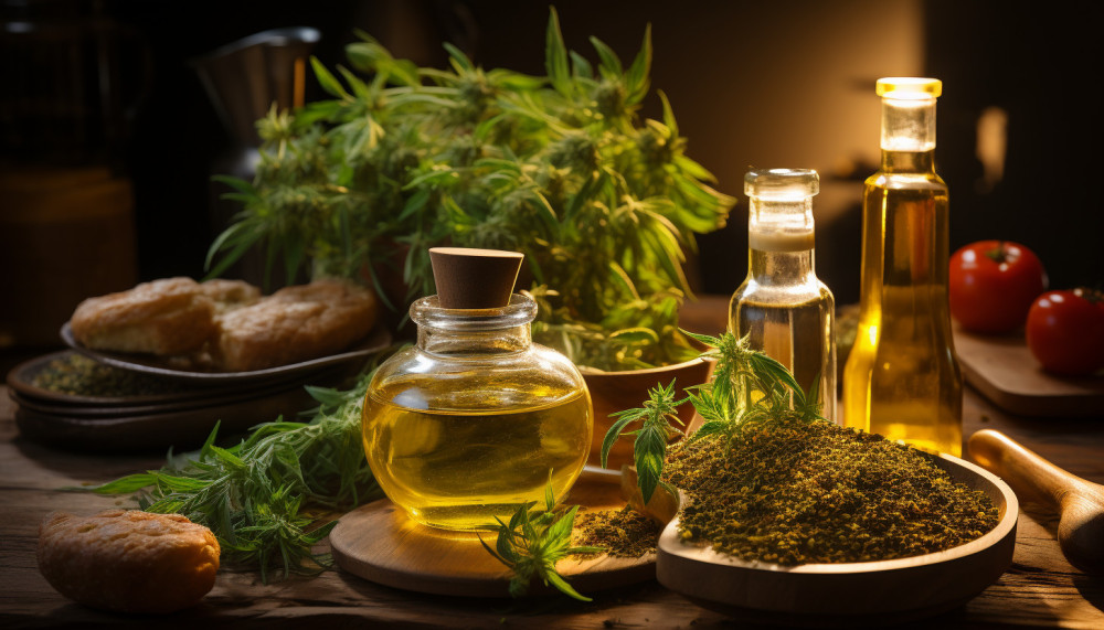 Le Cannabidiol ou CBD : quels sont ses bienfaits ?