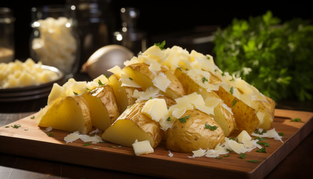 Les quelques façons d'éplucher une pomme de terre
