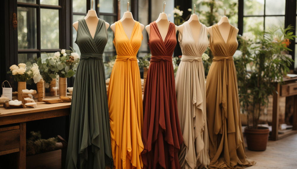 Les robes éthiques chez Thelma Rose