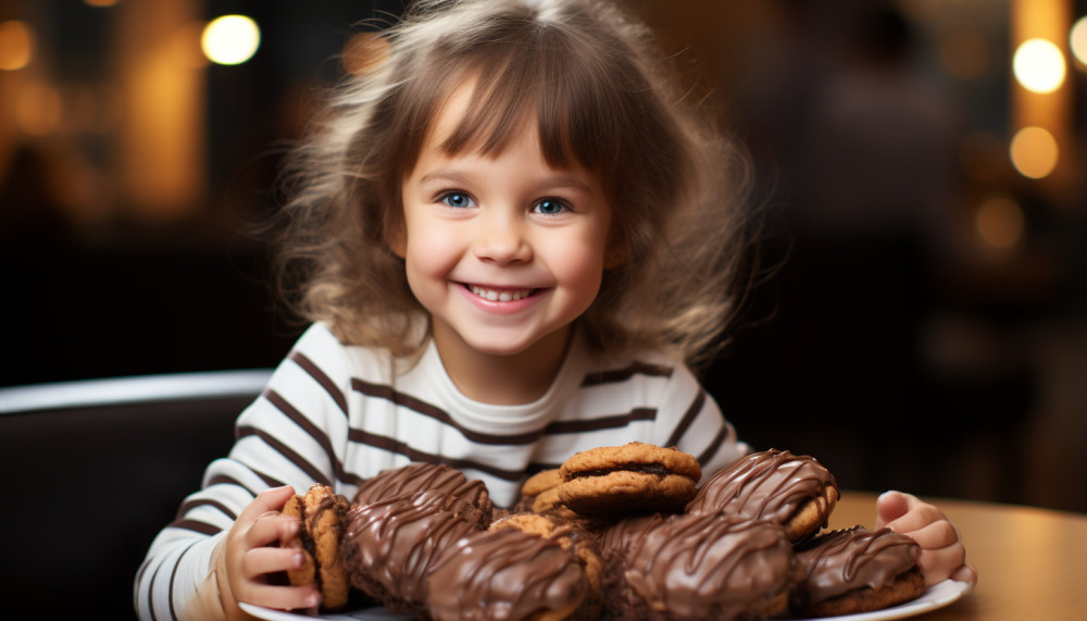 Où acheter du macaron chocolat pour son enfant ?