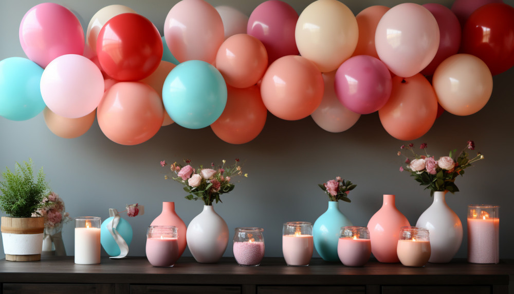 Divers - Trucs et astuces pour une bonne décoration d’anniversaire